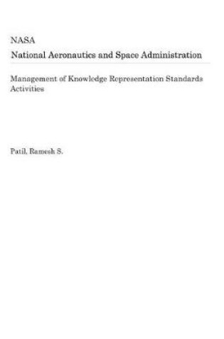 Cover of Management of Knowledge Representation Standards Activities