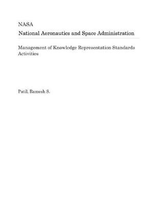 Book cover for Management of Knowledge Representation Standards Activities