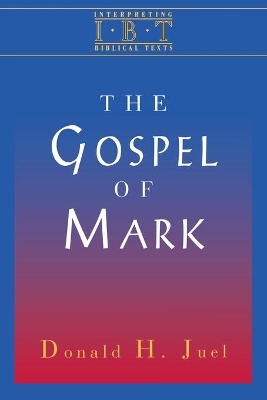 Book cover for The Gospel of Mark