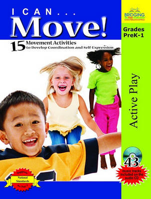 Book cover for I Can...Move!