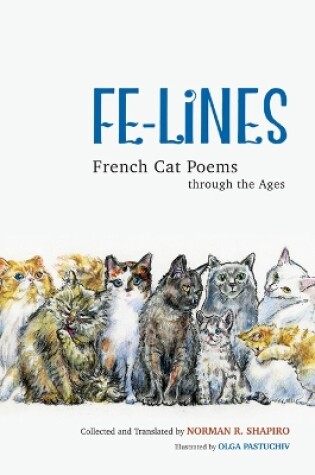 Cover of Fe-Lines