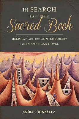Book cover for In Search of the Sacred Book