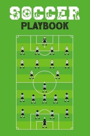 Cover of Soccer Playbook