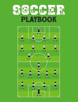 Book cover for Soccer Playbook