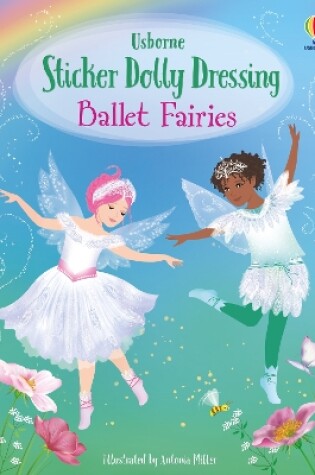 Cover of Sticker Dolly Dressing Ballet Fairies