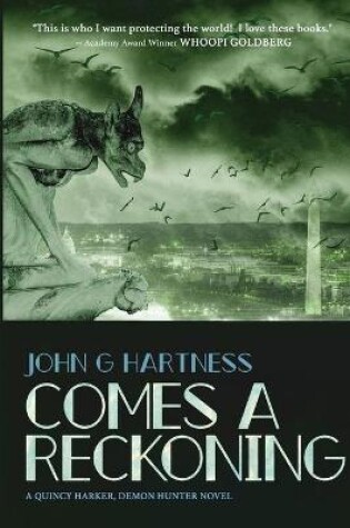 Cover of Comes A Reckoning