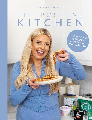 Cover of The Positive Kitchen