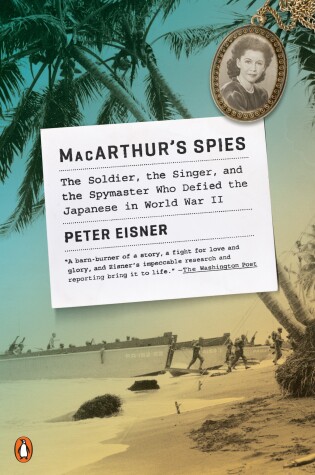 Cover of Macarthur's Spies