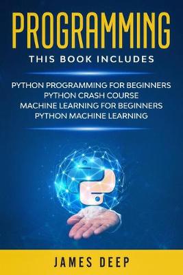 Book cover for Programming