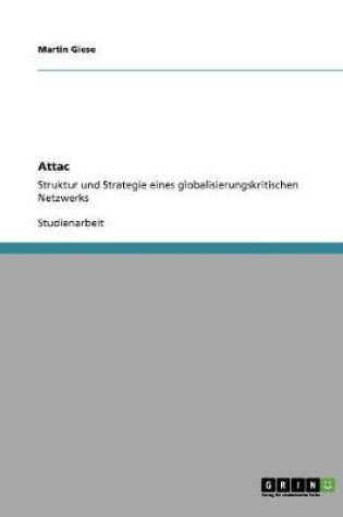 Cover of Attac