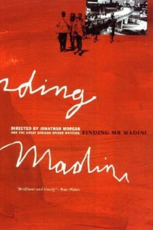 Cover of Finding Mr. Madini