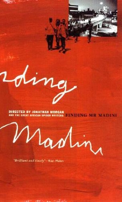 Book cover for Finding Mr. Madini
