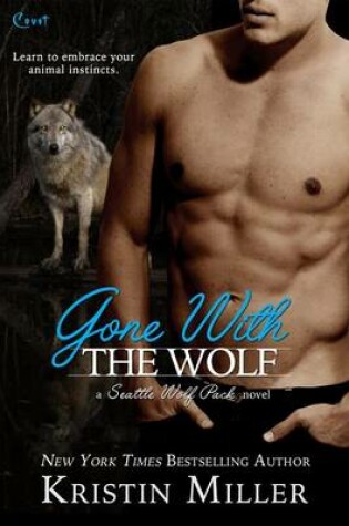 Cover of Gone with the Wolf