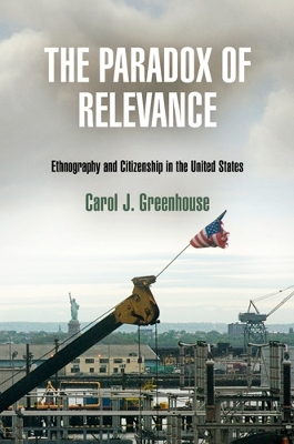 Book cover for The Paradox of Relevance