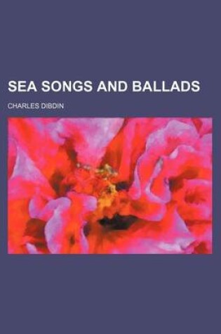 Cover of Sea Songs and Ballads