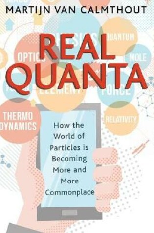 Cover of Real Quanta