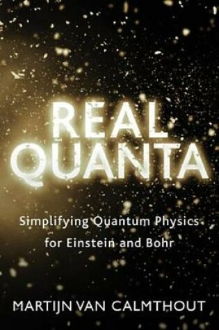 Cover of Real Quanta