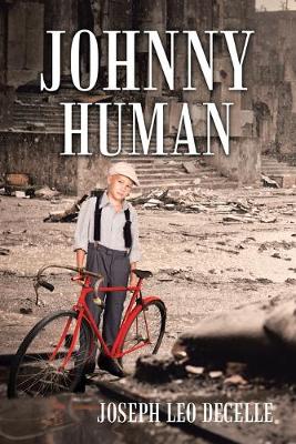 Book cover for Johnny Human