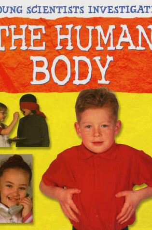 Cover of The Human Body