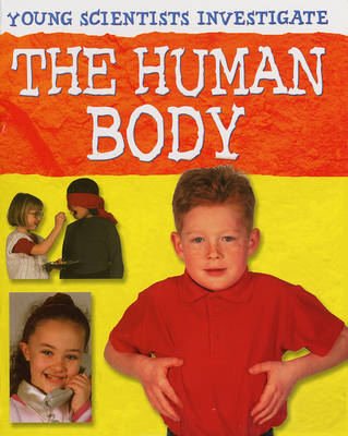 Cover of The Human Body