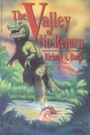 Cover of The Valley of No Return