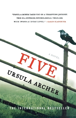 Book cover for Five