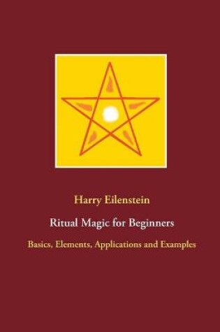 Cover of Ritual Magic for Beginners