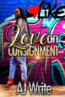 Book cover for Love On Consignment