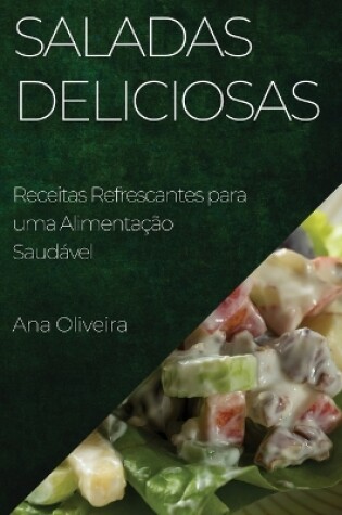 Cover of Saladas Deliciosas