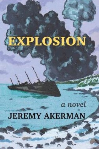 Cover of Explosion