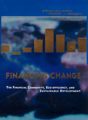 Cover of Financing Change