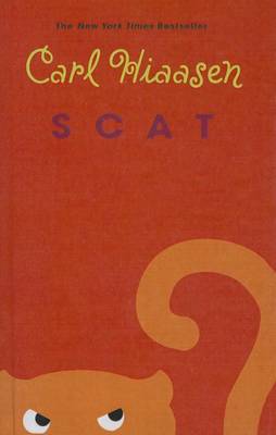 Book cover for Scat