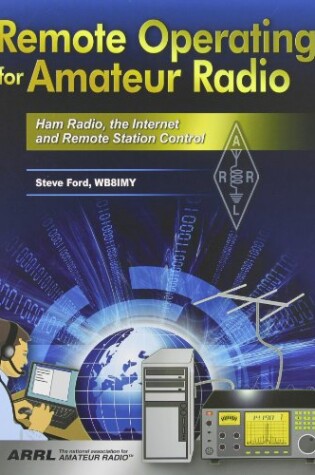 Cover of Remote Operating for Amateur Radio