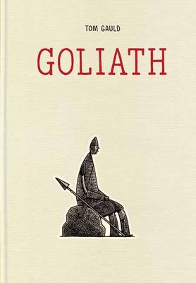 Book cover for Goliath