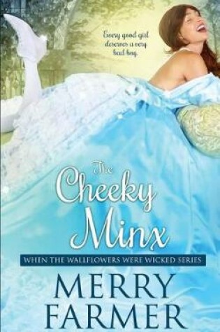Cover of The Cheeky Minx