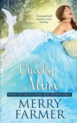 Book cover for The Cheeky Minx