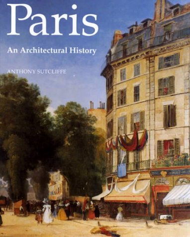 Book cover for Paris