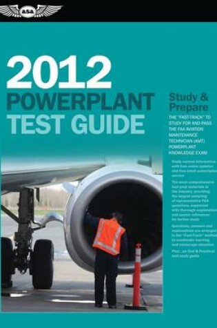 Cover of Powerplant Test Guide 2012