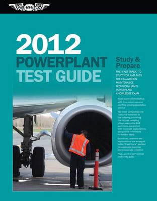 Book cover for Powerplant Test Guide 2012