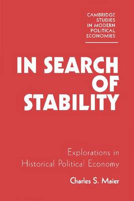 Book cover for In Search of Stability