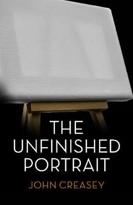 Book cover for The Unfinished Portrait