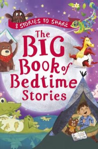Cover of The Big Book of Bedtime Stories 2