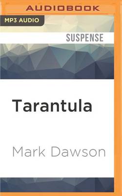 Book cover for Tarantula