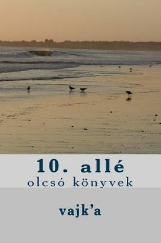 Cover of Olcso Konyvek 10