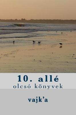 Book cover for Olcso Konyvek 10