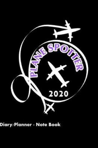 Cover of Plane Spotter