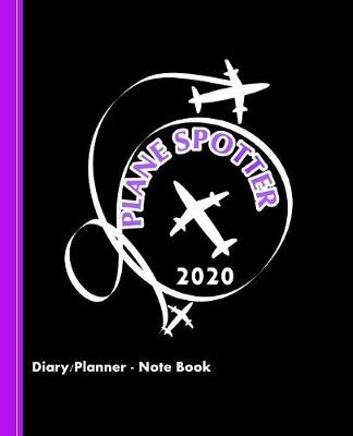 Book cover for Plane Spotter