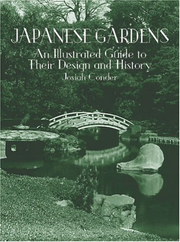 Book cover for Japanese Gardens: an Illustrated GU