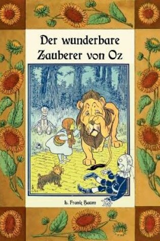 Cover of Der wunderbare Zauberer von Oz - Die Oz-Bücher Band 1