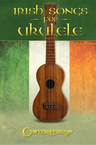 Cover of Irish Songs for Ukulele (Songbook)